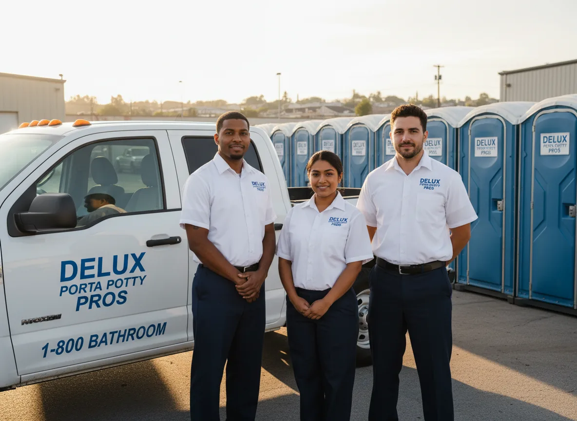 Long-Term Portable Toilet Rental company in Kilbourne, IL